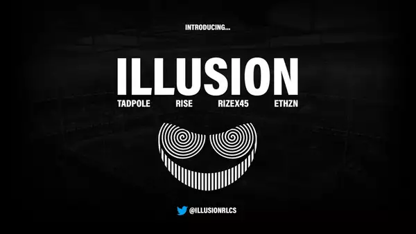 Triple Trouble Illusion löst sich auf