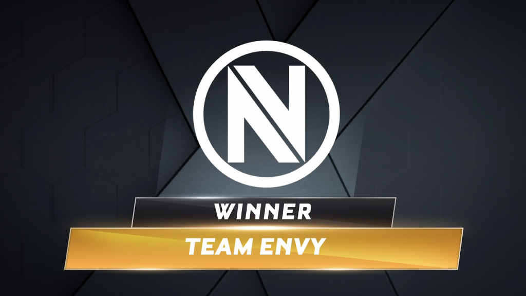 Turbopolsa ist nach dem Sieg von Team Envy viermaliger RLCS X-Regionalmeister