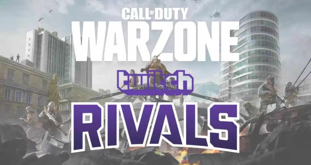 Twitch Rivals 50k Warzone S3 Showdown: Anschauen, Planen, Formatieren und mehr