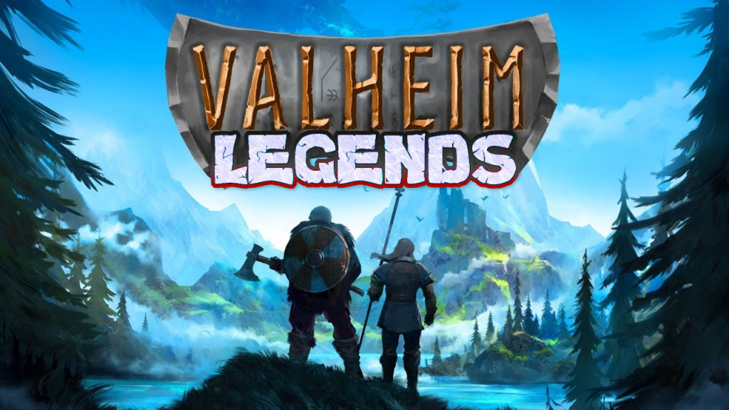 Valheim mit Unterricht?  Legends Mod fügt Berserker, Magier, Druiden und mehr hinzu