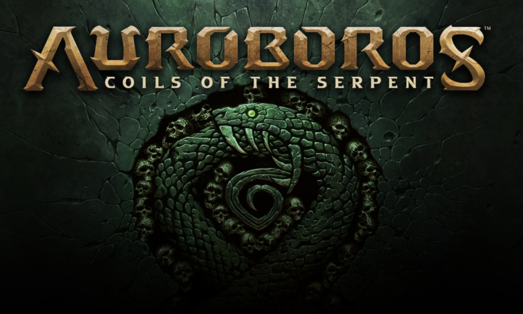 Warcraft-Ikone Chris Metzen enthüllt das Tabletop-Rollenspiel Auroboros: Coils of the Serpent