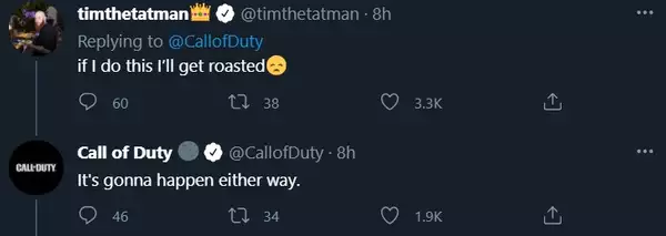 Warzone Bericht, wie man Call of Duty-Statistiken auf Twitter erhält