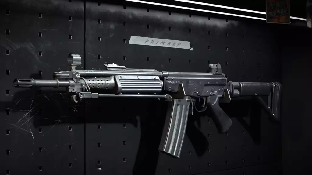 Fara 83 Grain Warzone