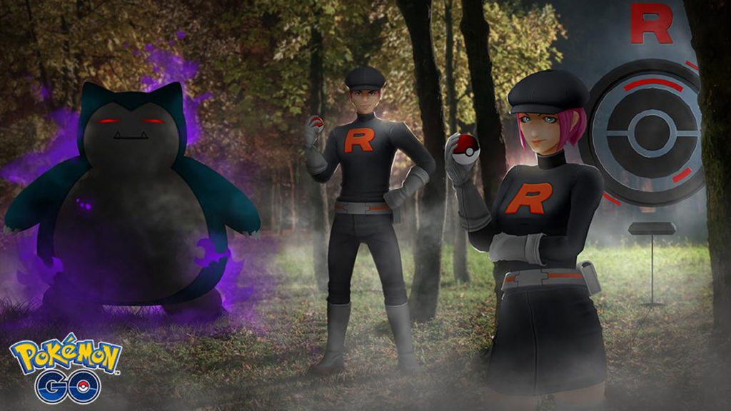 Was ist mit Team Rocket in Pokémon GO passiert?