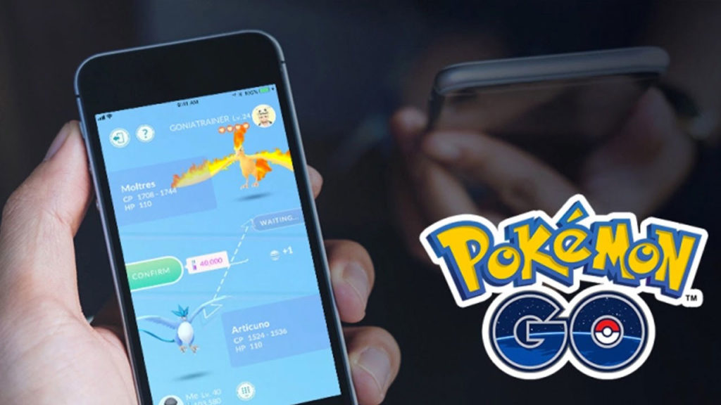 Wie lang ist die Pokémon GO-Handelsentfernung?