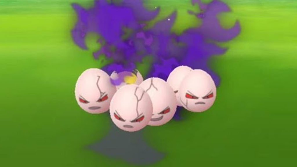 Wie man Shadow Exeggcute in Pokémon GO fängt