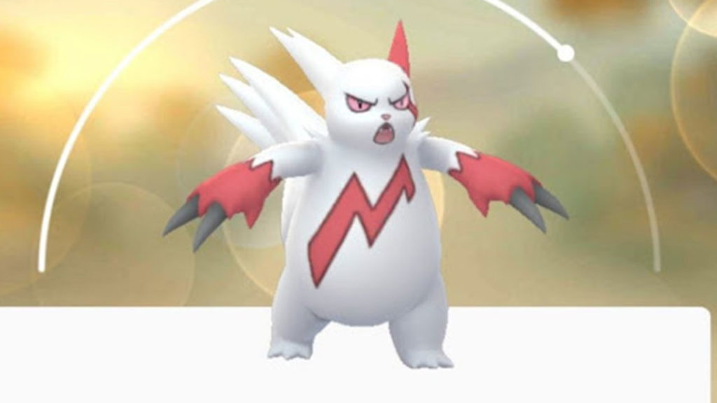 Wie man Zangoose in Pokémon GO besiegt