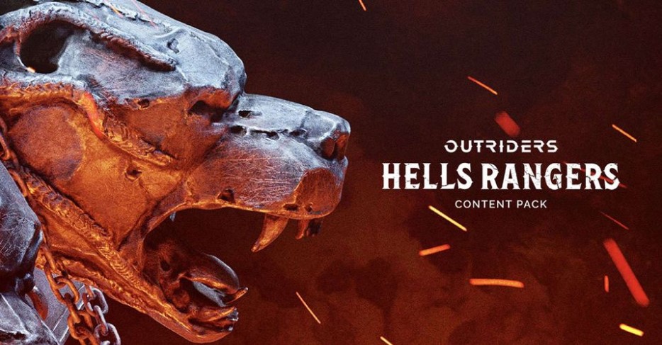 Wie man das Outriders 'Hell's Rangers-Paket im Spiel beansprucht