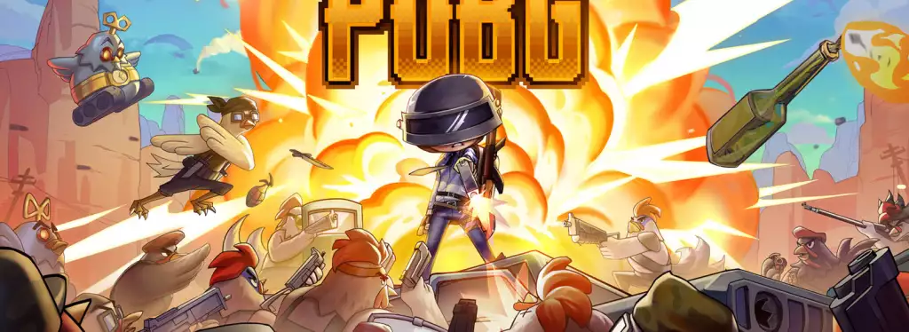 PUBG pobg April Narren