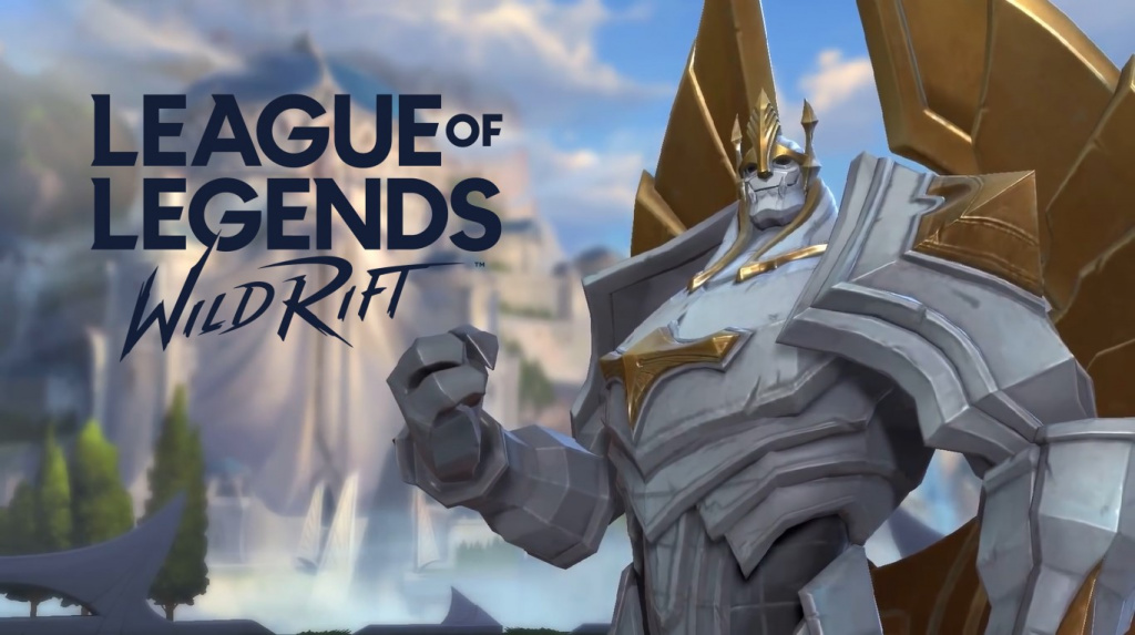 Wild Rift Galio Guide: Beste Runen, Gegenstände, Tipps, mehr