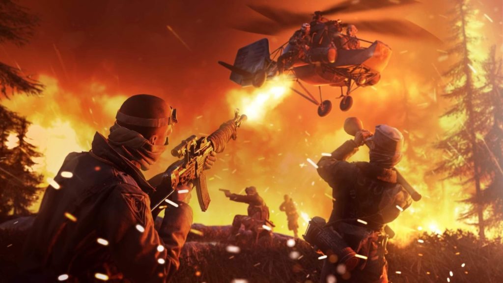 Wird Battlefield 6 Battle Royale haben?