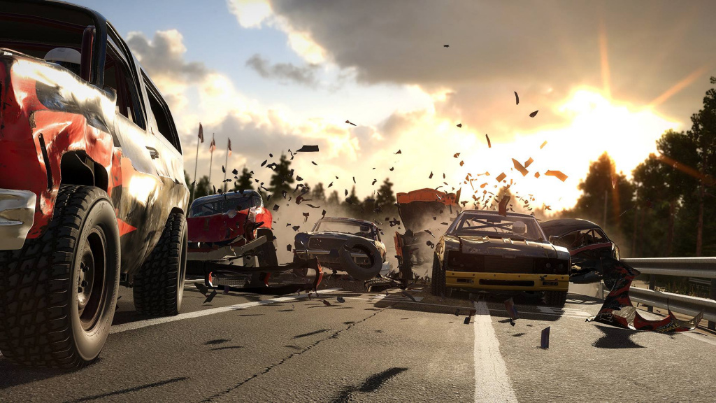 Wreckfest und Battlefield V führen die kostenlosen PlayStation Plus-Spiele für Mai 2021 an