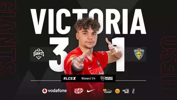 Zamue Rocket League RLCS X Vodafone Gigants Gaming