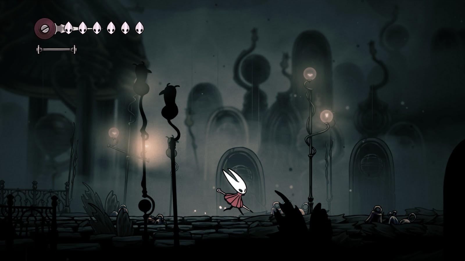 Wann erscheint Hollow Knight Silksong?