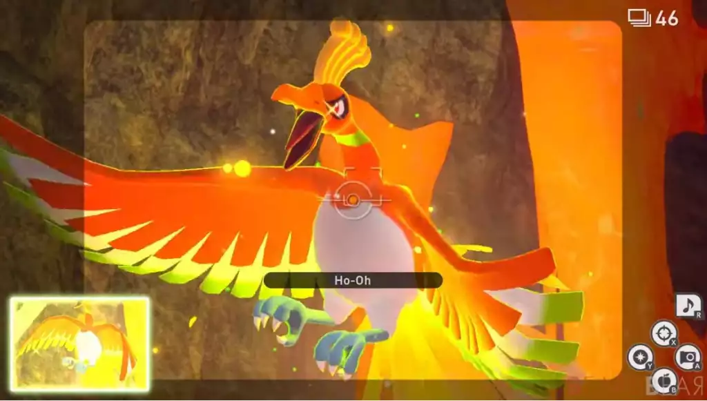 Ho-Oh Banner