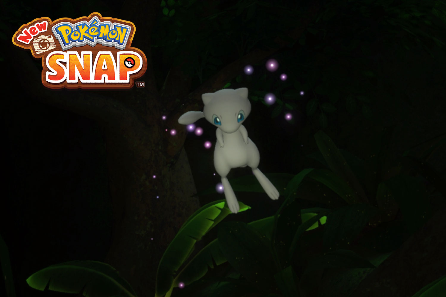 Wo finde ich Mew in New Pokemon Snap?