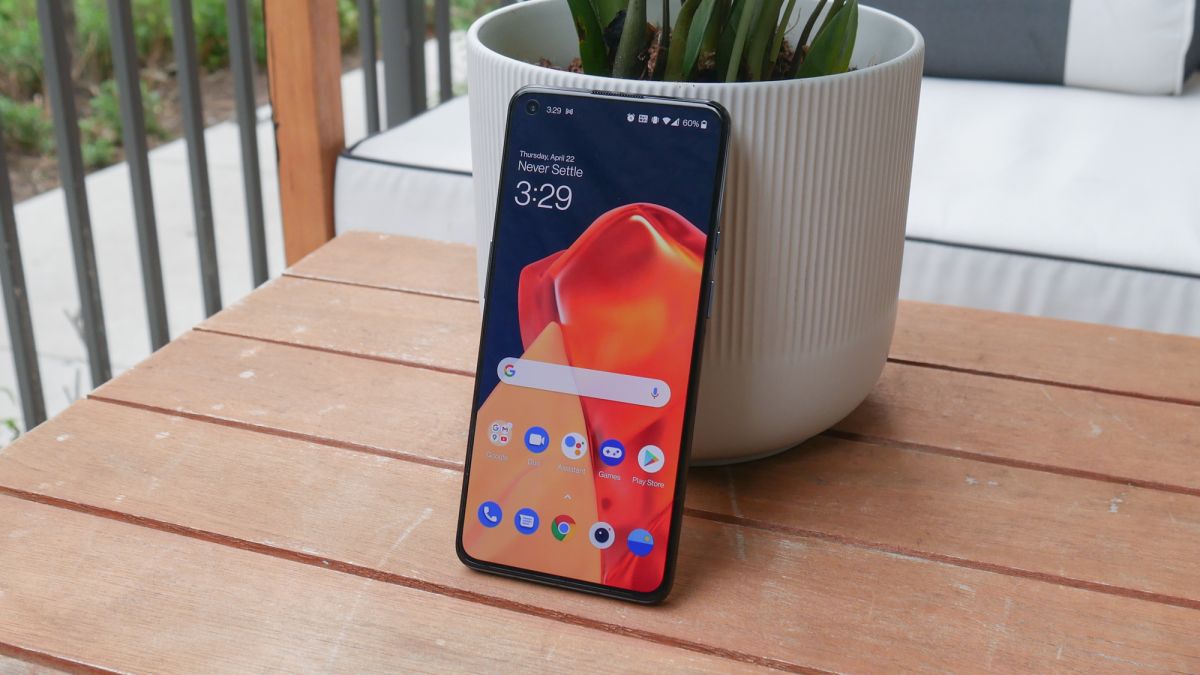 OnePlus 9-Test: Das beste Telefon für unter 750 US-Dollar