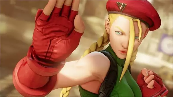 Cammy SFV