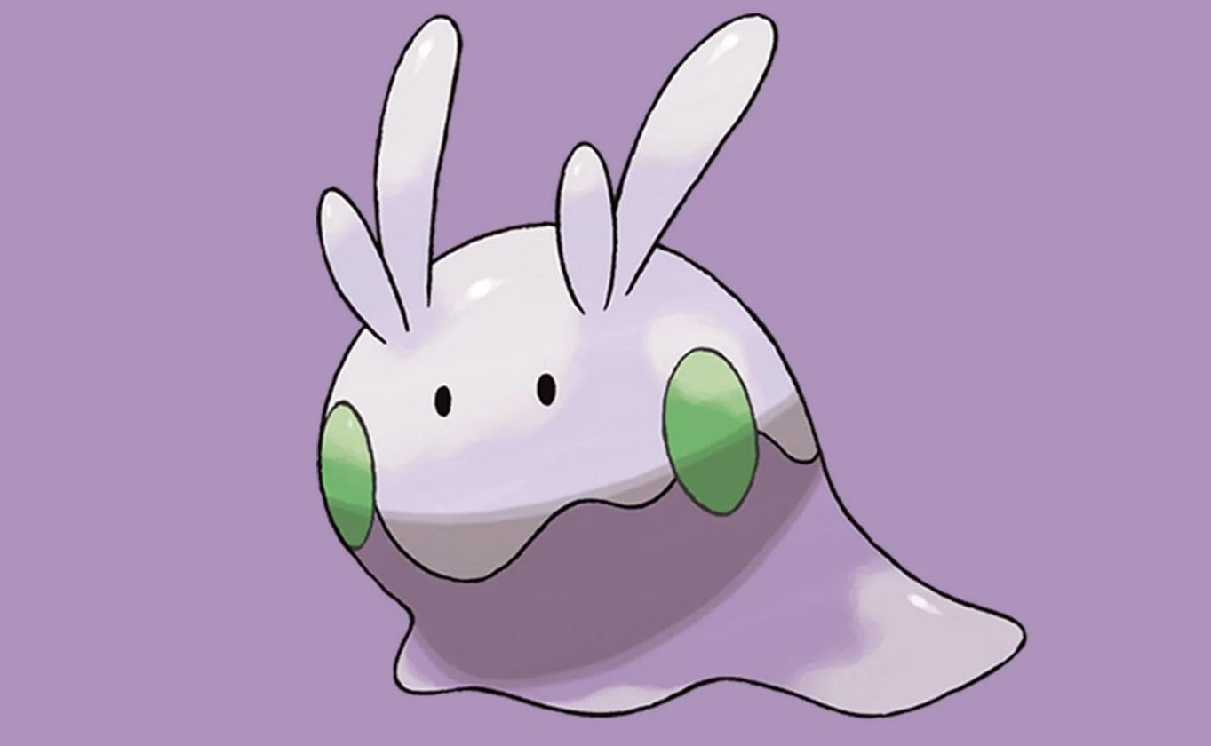 Wie man in Pokémon GO Goomy fängt