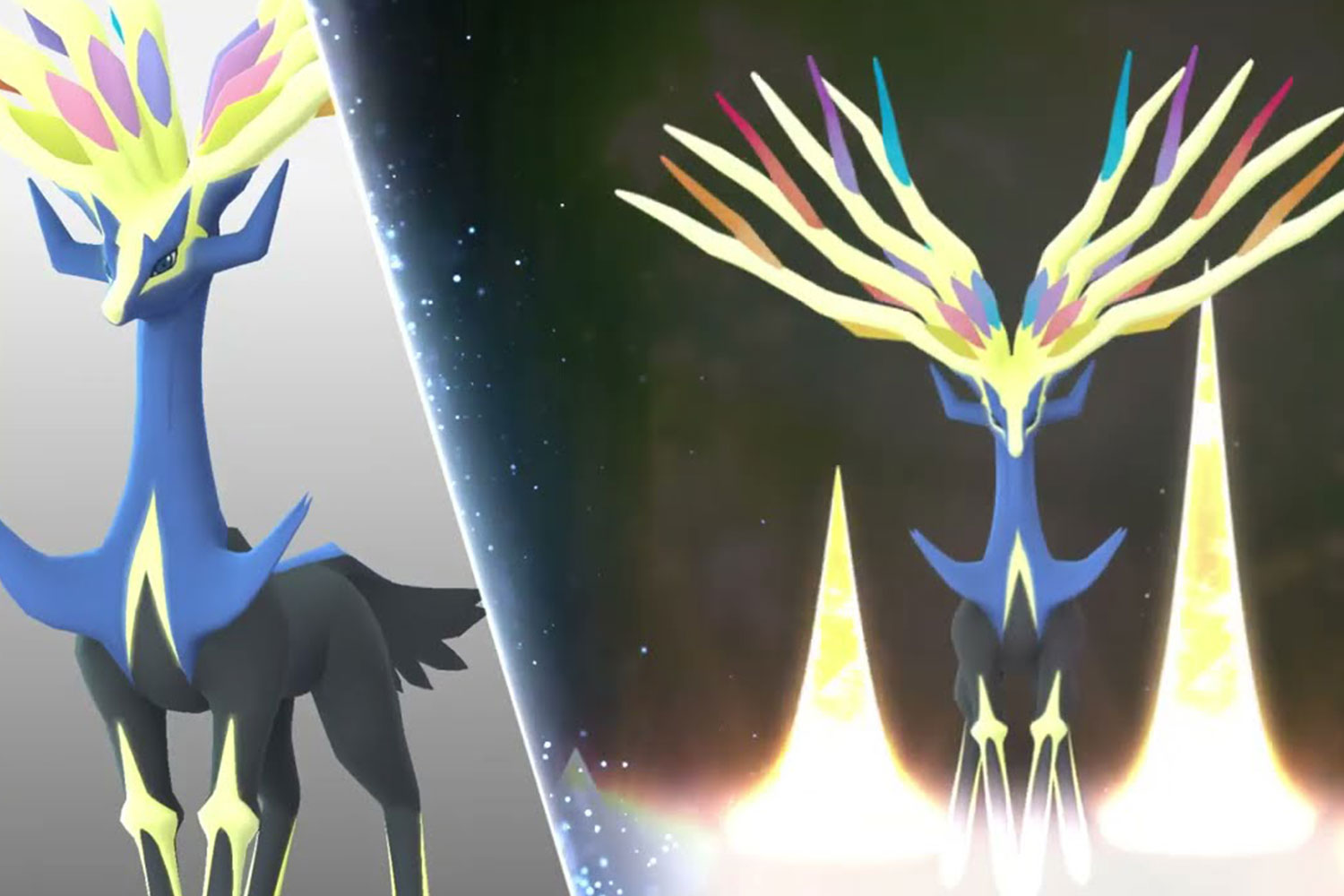 Pokemon Go Luminous Legends X Veranstaltungsplan, Recherche und Details