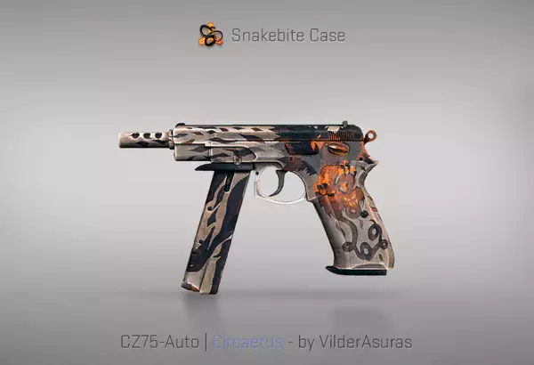 CZ75-Auto Circaetus