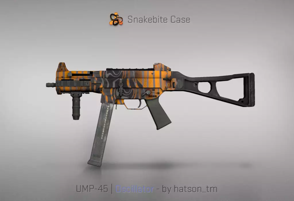 UMP-45-Oszillator