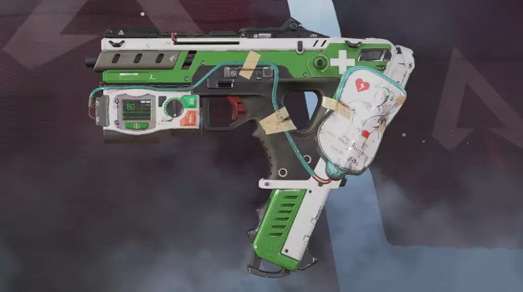 Apex Legends Arenas Waffenstufenliste