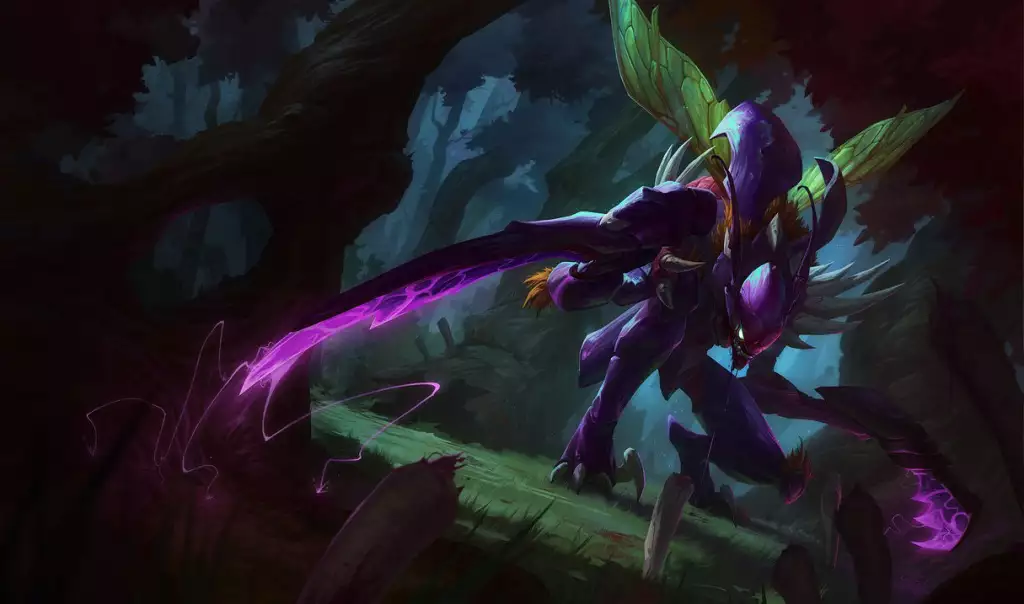 kha'zix Tipps