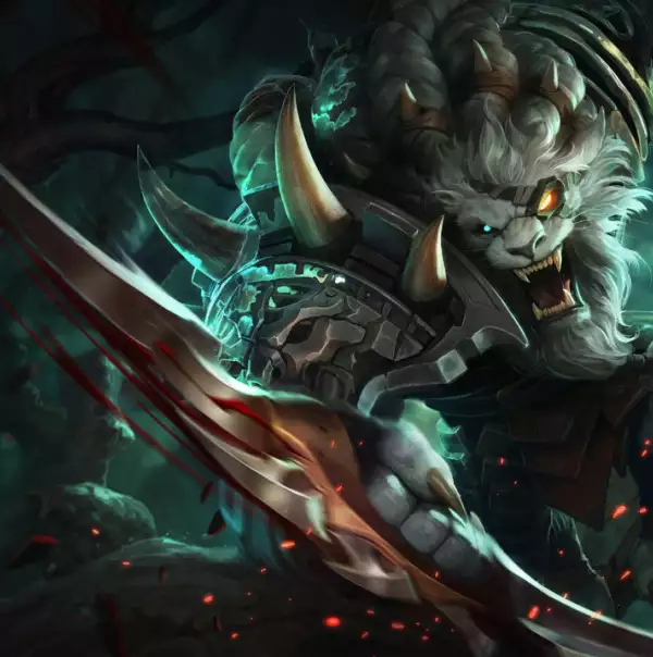 Rengar lol