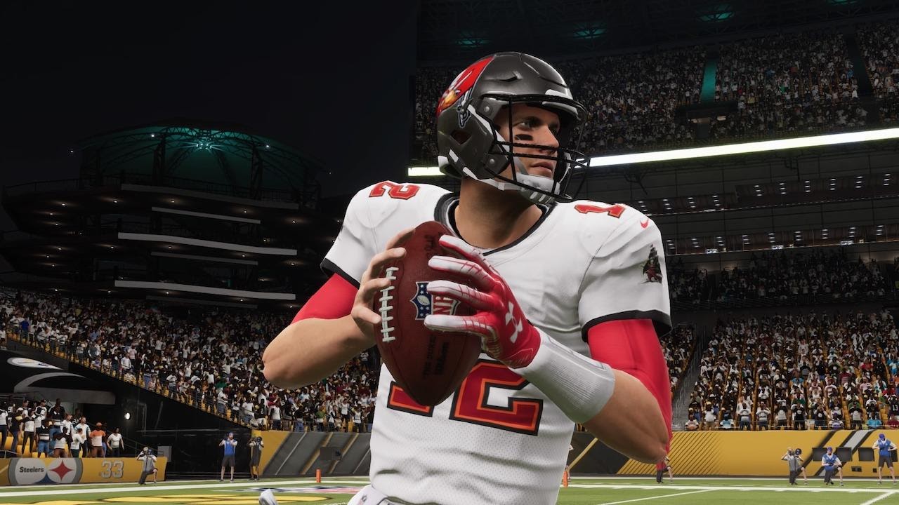 Wer ist der Madden 22 Cover Athlet?