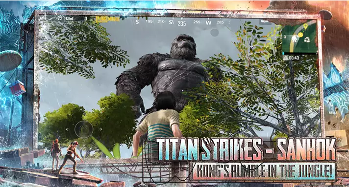 Pubg Mobile Titan Streiks Leitfaden