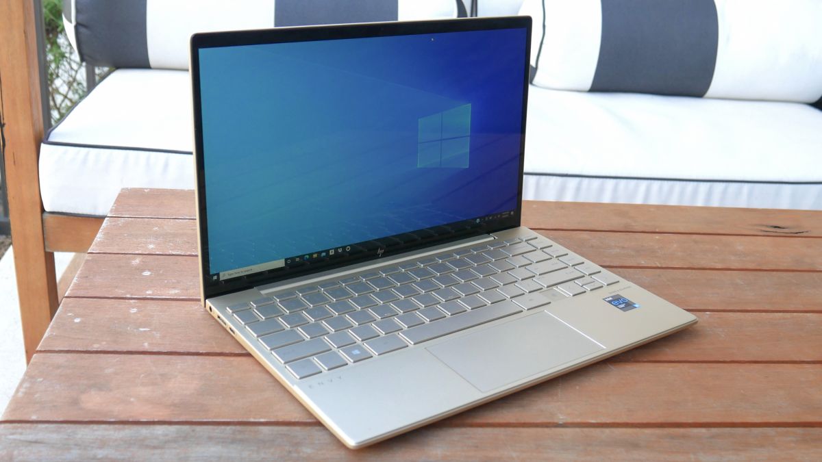 HP Envy 13 (2021) Bewertung