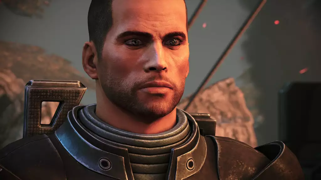 So laden Sie die Download-Dateigröße von Mass Effect Legendary Edition vor