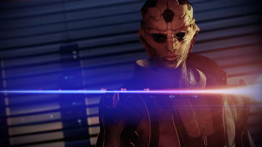 So laden Sie die Release-Zeit für Mass Effect Legendary Edition vor