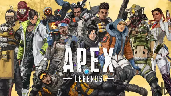 Apex Legends Global Series Championship Algs 2021