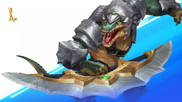 Wild Rift Renekton Guide besten Gegenstände Tipps Gameplay besten Runen Tricks