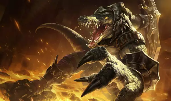 Wild Rift Renekton Guide besten Gegenstände Tipps Gameplay besten Runen Tricks