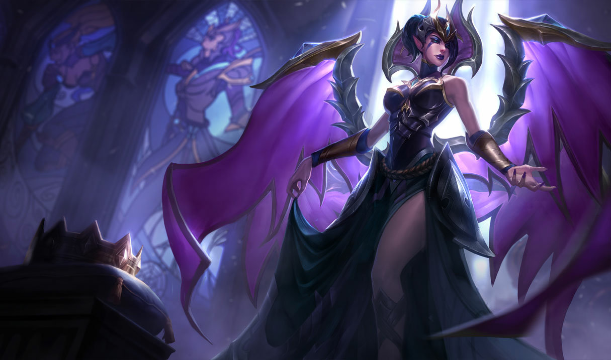 League of Legends: Wie man mit Morgana dschungelt (Teil 1)