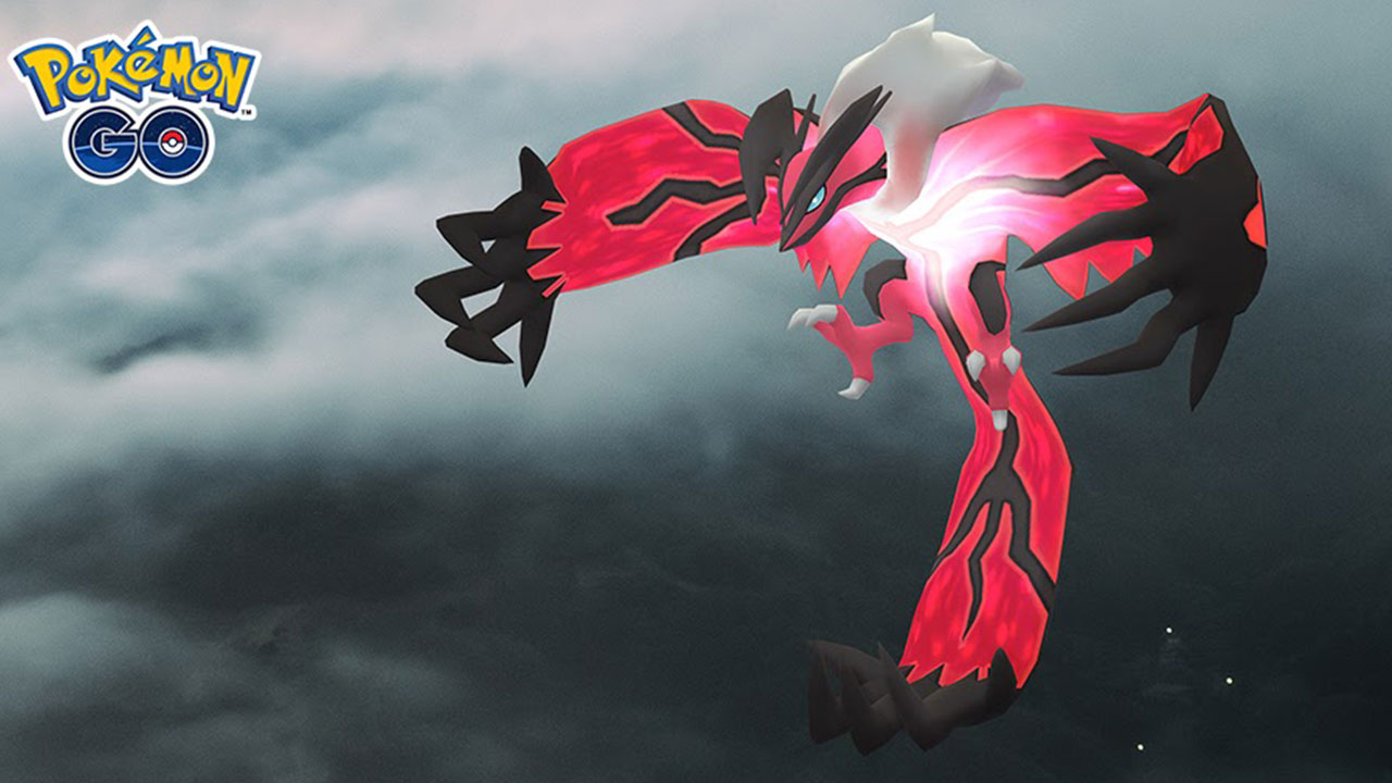 Pokémon GO Yveltal Raid Counters