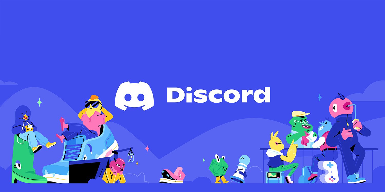 Discord bekommt zum 6. Geburtstag ein neues Logo