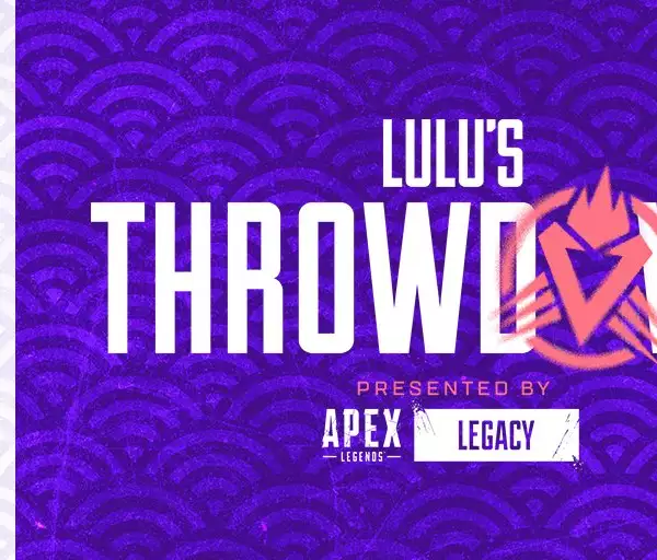 Lulus Throwdown 2 Apex Legenden