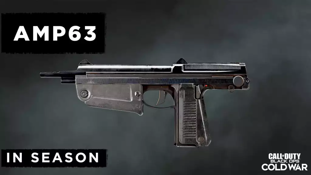 Wann ist Warzone Mid-Season 3 Update? Reloaded neue Waffen AMP63