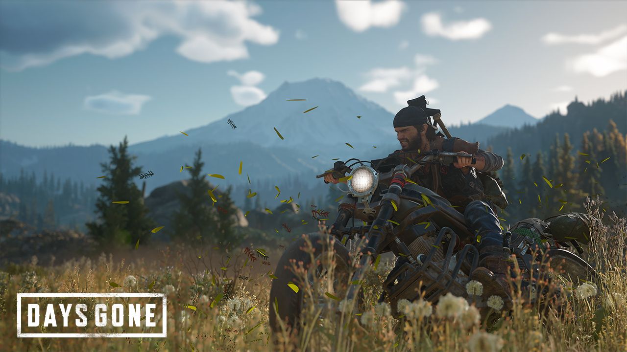 Days Gone kann jetzt auf Steam vorgeladen werden