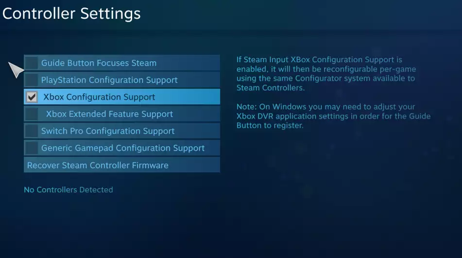 Mass Effect Legendary Edition Controller unterstützen Dampf