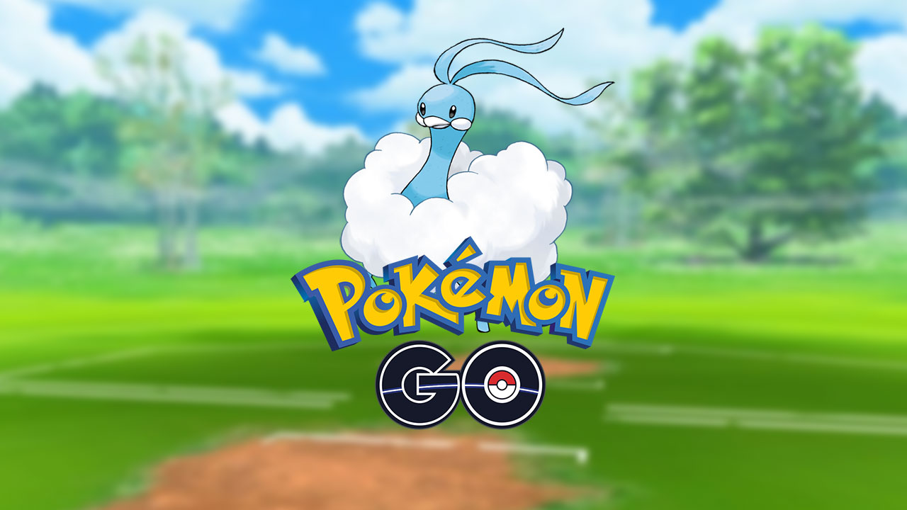 Was ist das beste Moveset für Altaria in Pokemon GO?