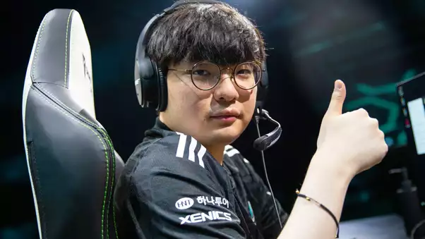 MSI 2021: DWG KIA setzt seine Siegesserie fort und sperrt Top 2