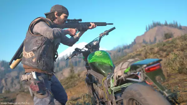 Days Gone Schwierigkeitsgrade Was ist der Überlebensmodus? Neues Spiel +