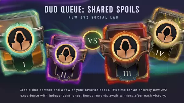 Duo Queue Labs Runeterra