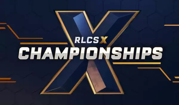 Raketenliga rlcs x Meisterschaften Frühling Major Europa