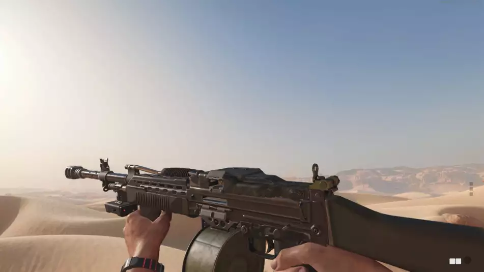 Waffenwechsel in Staffel 3 des Kalten Krieges Reloaded Alle Buffs und Nerfs LMG Stoner 63